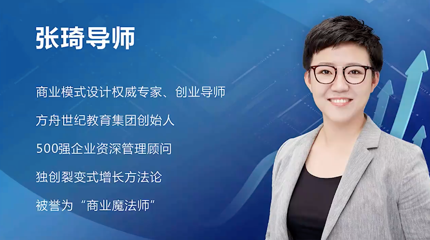 从安安教练到商业导师张琦，短视频的终极“卖课密码”