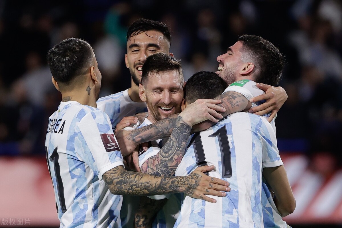 世预赛-梅西破门 迪马利亚替补传射 阿根廷3-0委内瑞拉三连胜