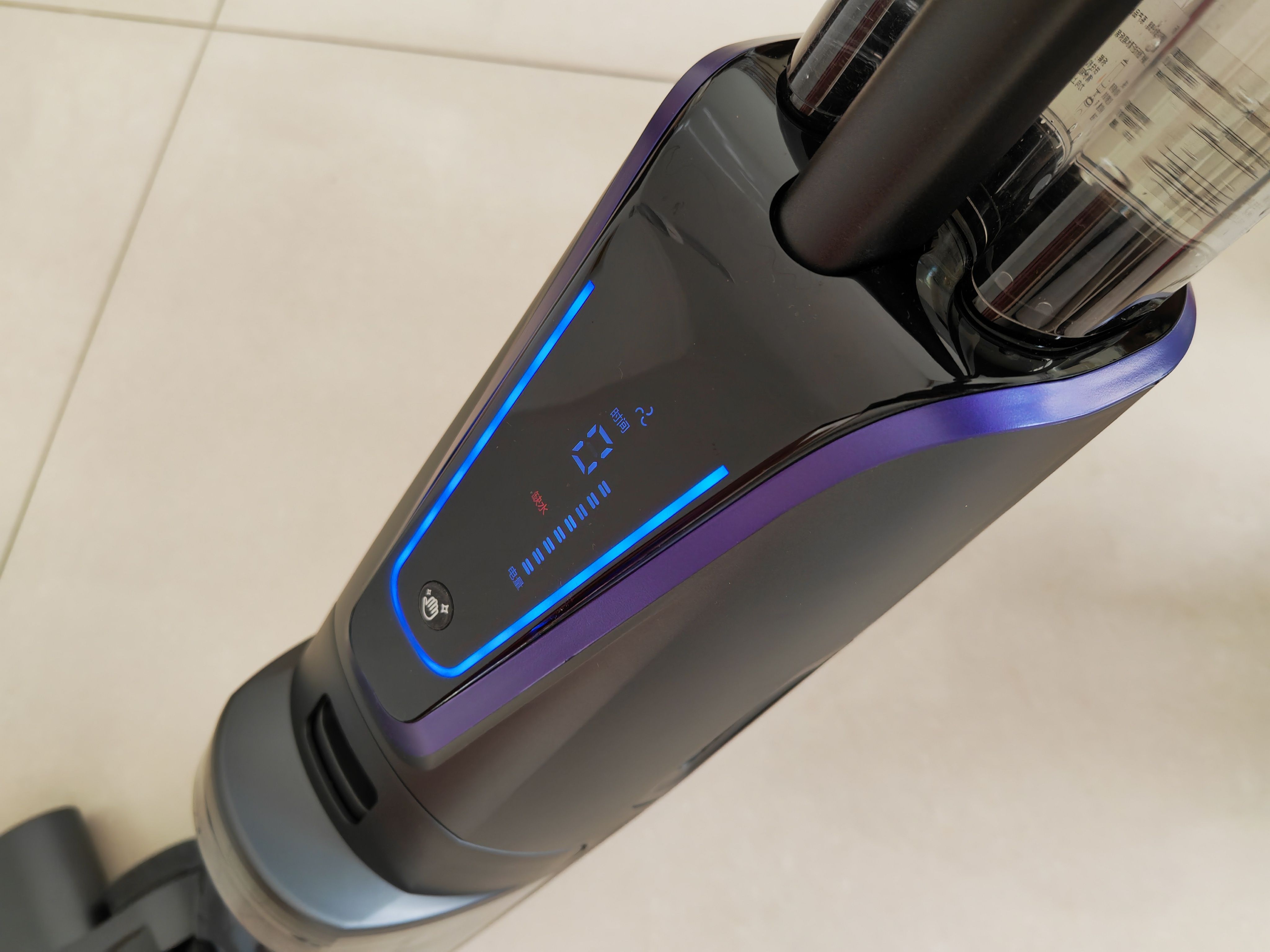 扫地拖地杀菌 湿垃圾顽固污渍 一机搞定