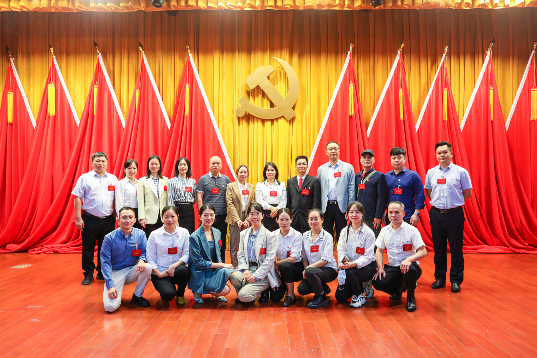 广西威壮集团2022年5月月刊