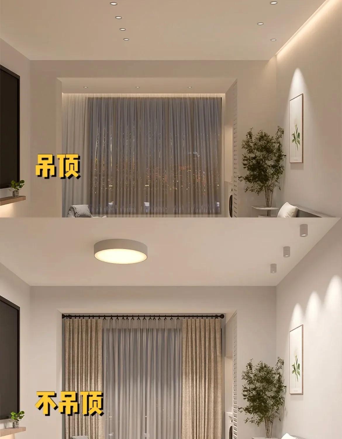 入住一年的温馨客厅装修实景图分享