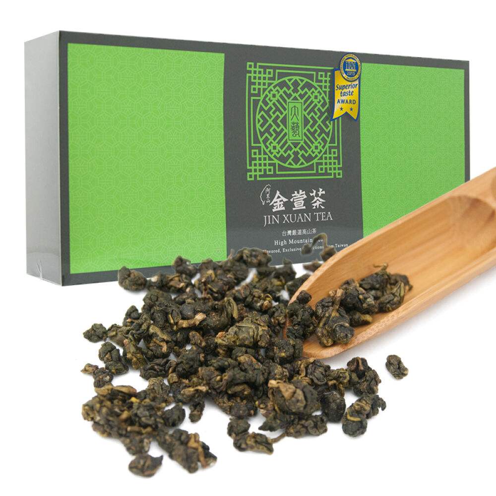 台湾茶叶品牌排行榜（送礼有面子的台湾名茶）