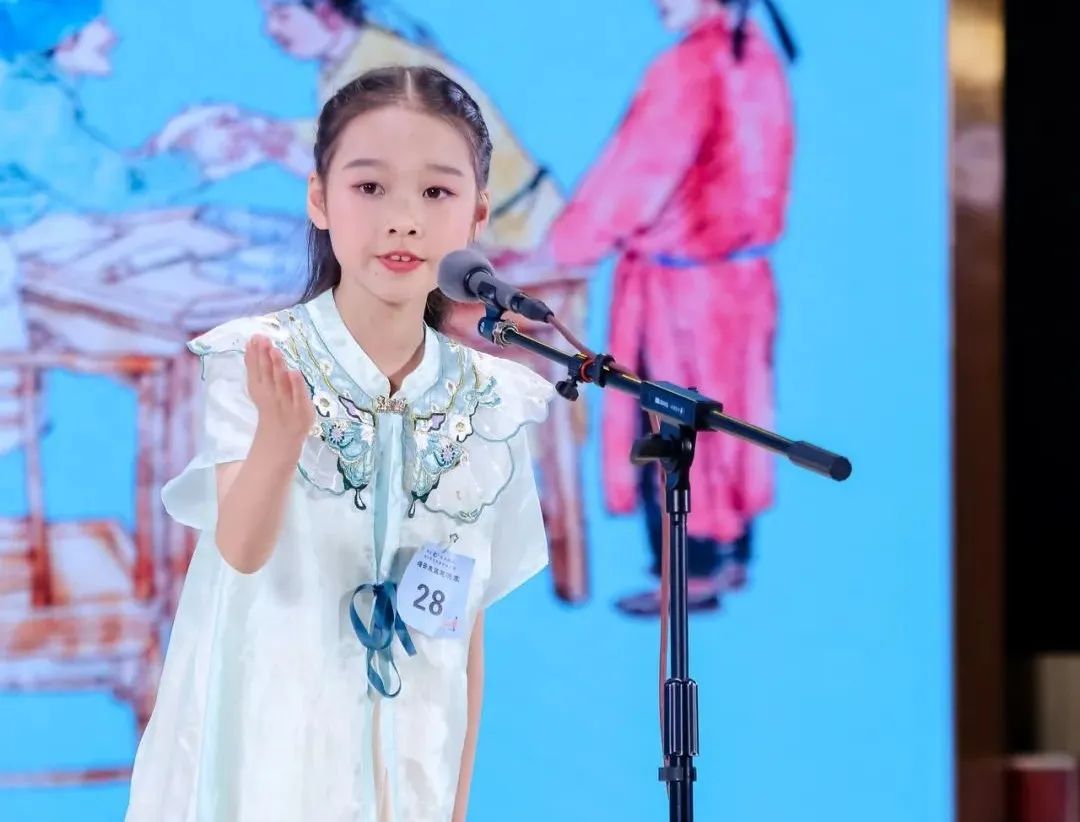 第五届“少年非遗说”缙云总决赛 60万网友观看,谁是小故事王?