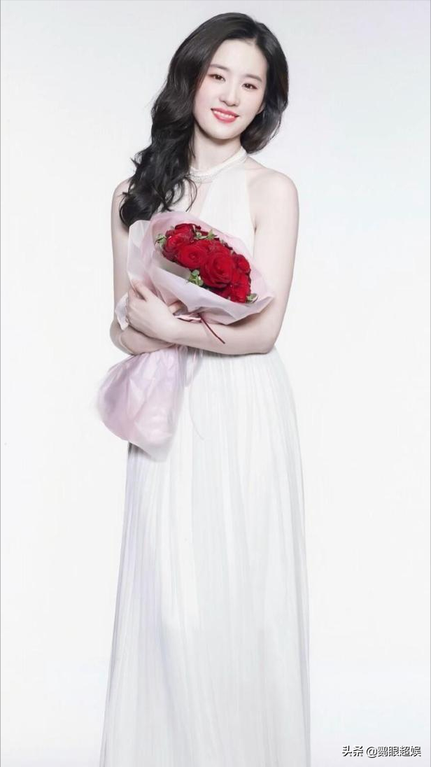 神仙姐姐刘亦菲高清美图，总有一张你喜欢的