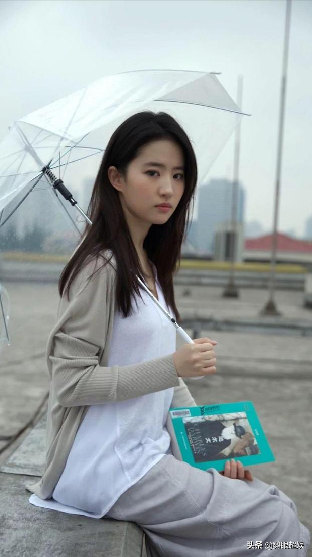 神仙姐姐刘亦菲高清美图，总有一张你喜欢的