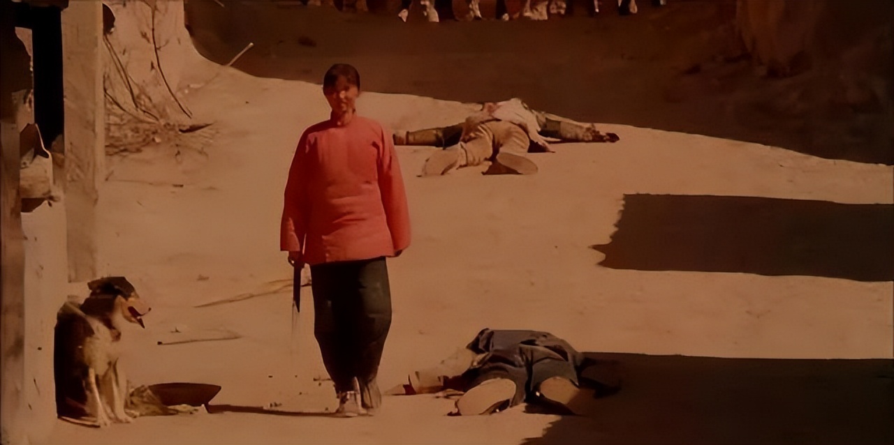 花了110万元，这部武侠片却比成本1亿的大片还精彩