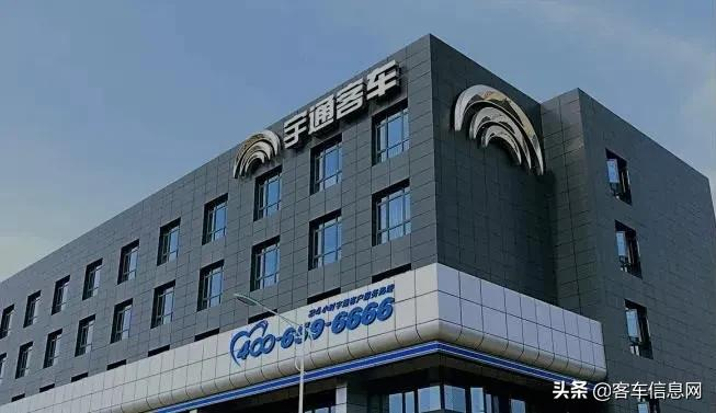 累销客车超3.5万辆,同比增0.45%!宇通客车11月成绩单公布