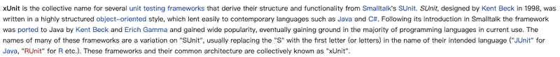 测试开发实战｜如何利用 xUnit 框架对测试用例进行维护？