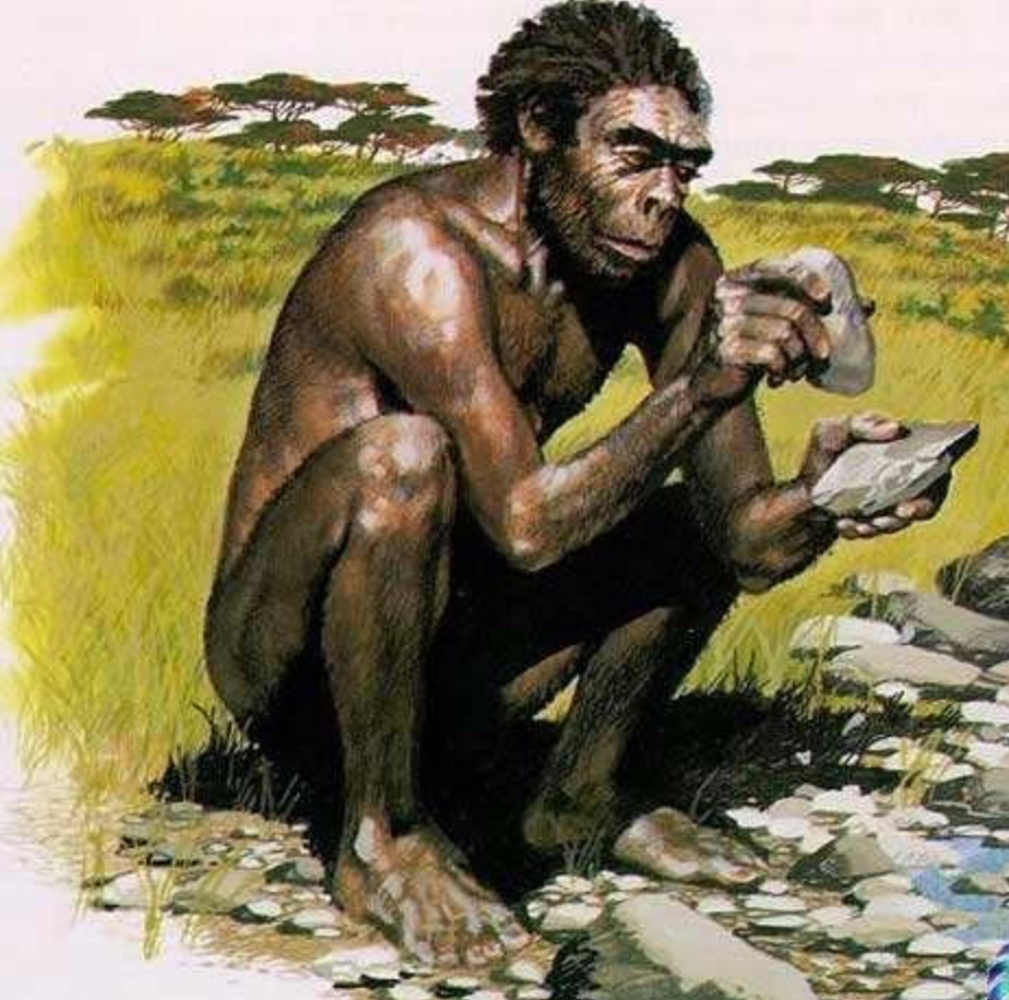 人离不开盐，十天不吃盐身体就“亮红灯”，那原始人怎么办？