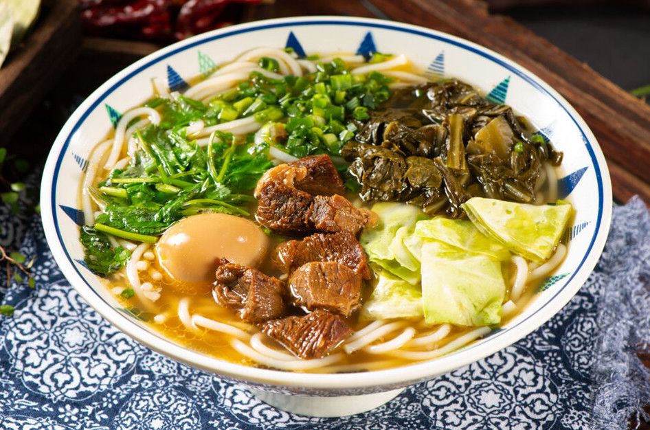 中国哪的米粉好吃？经过评比，这10个地方名气最大，味道各有千秋