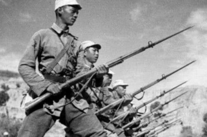 “现代吕布”吕俊生：八路军兵王，8次荣获一等功，究竟有多强？