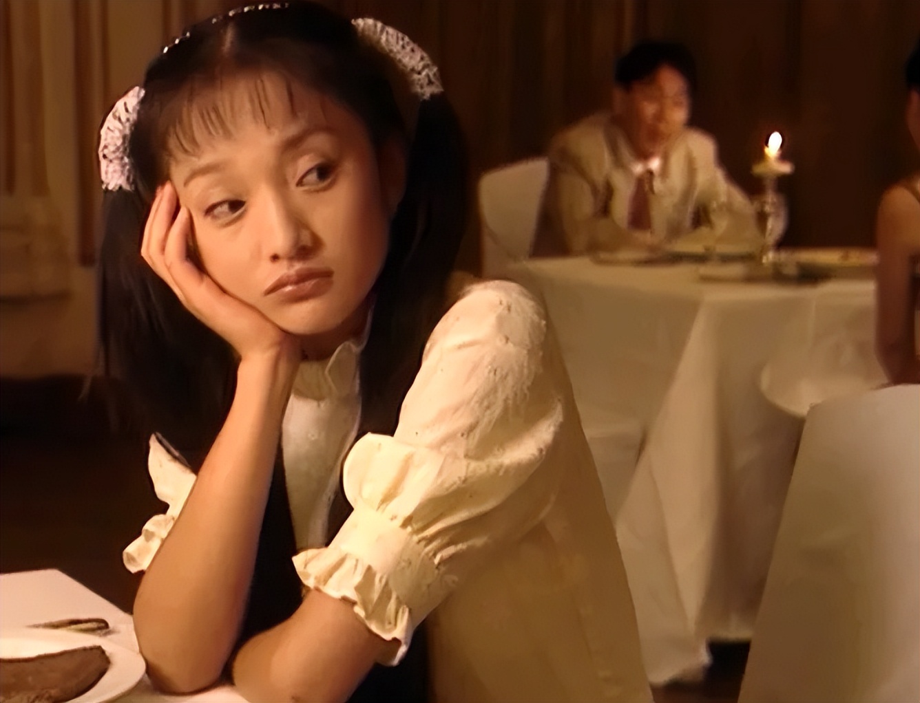 这10个演员，明明不是科班出身，却都是实力派明星：孙俪仅排第5