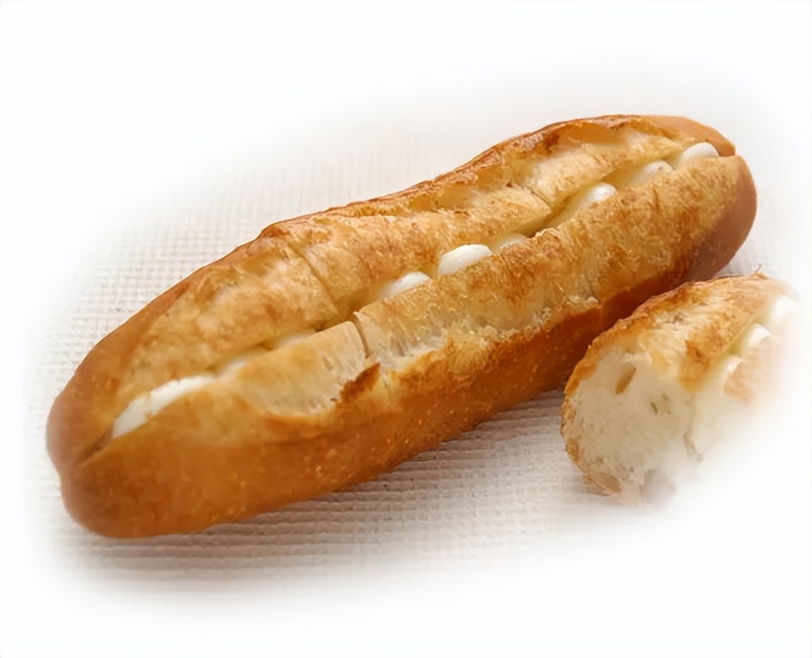 5家日本面包名店布局图曝光！来看看哪些面包最热卖