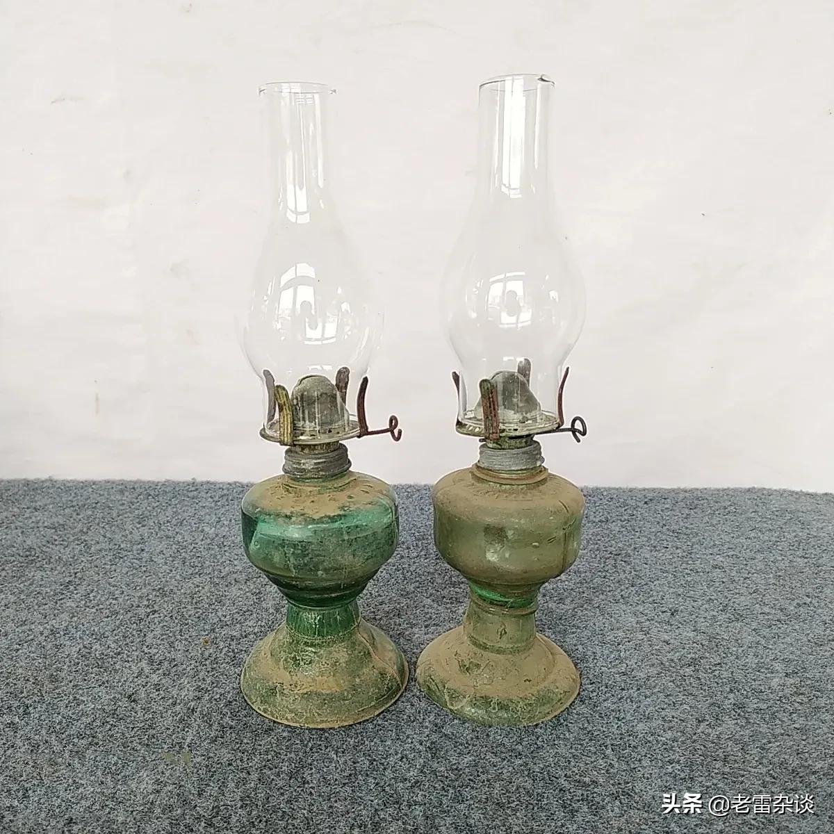 第十种老物件:煤油灯