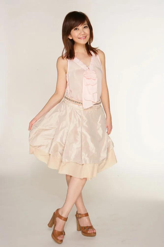 梁静茹绝美照片