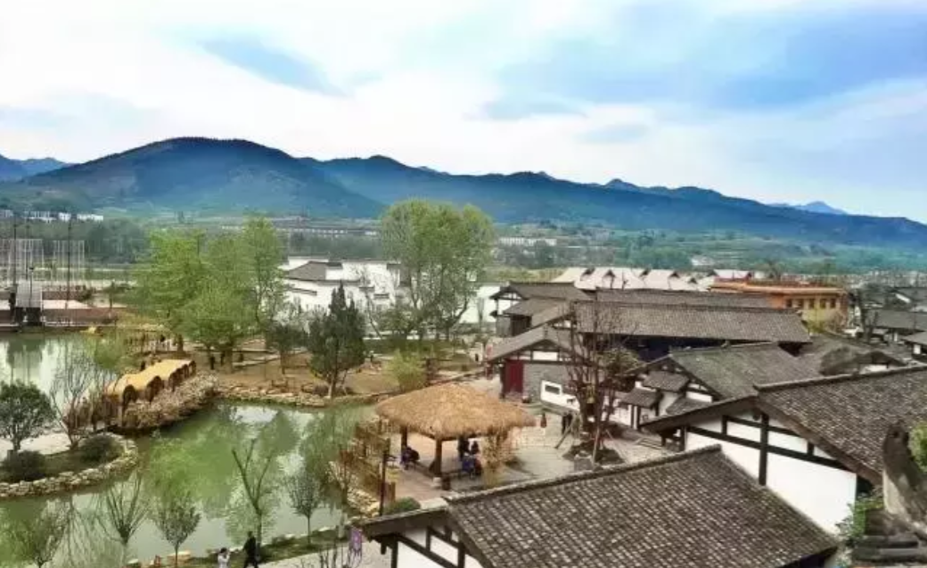 陕西十大古镇，一个比一个有意境，你去过哪几个呢？