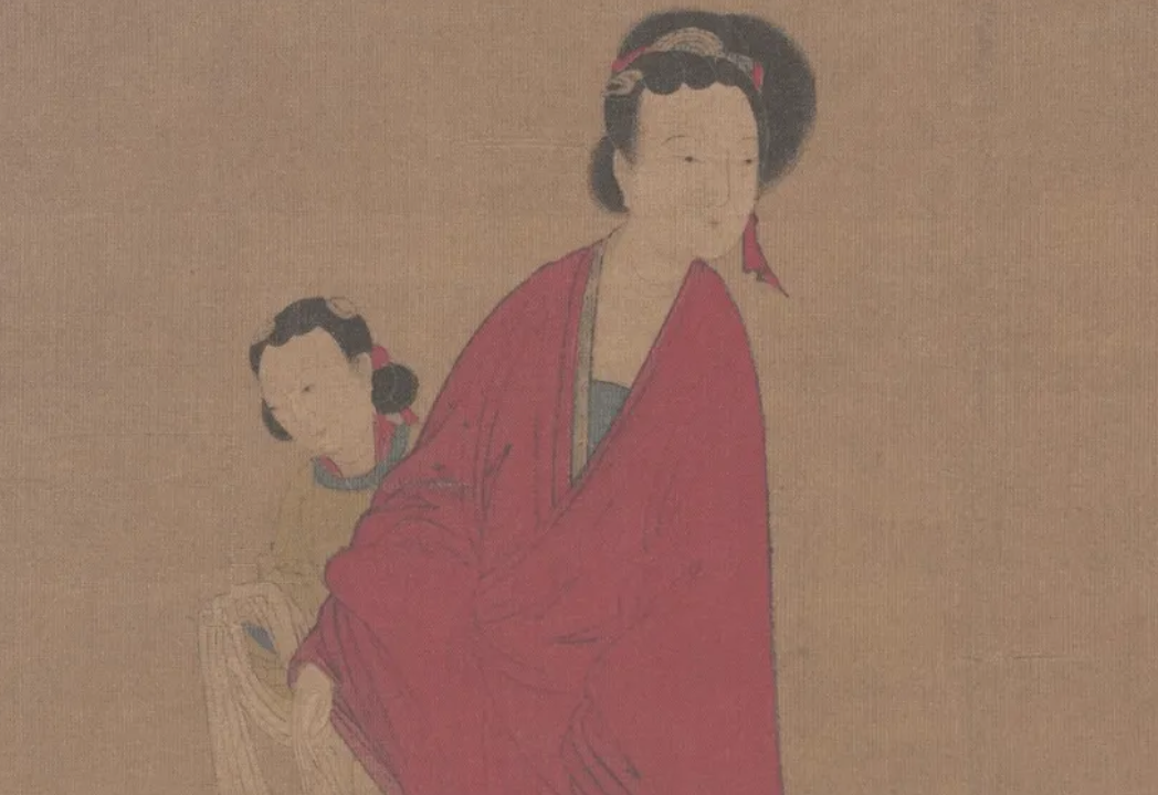 古代美女阴部图片(中国古代女子，为何要缠足？)