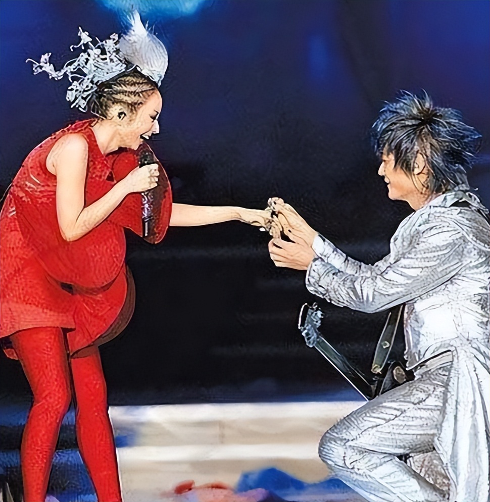 詹雯婷：淡出公众视线多年，离开“飞儿乐队”有遗憾