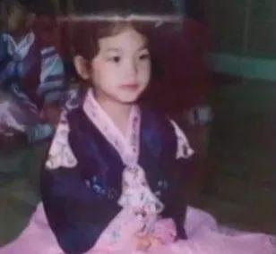 素有好莱坞级别美貌之称的aespa的Karina看起来比AI更AI