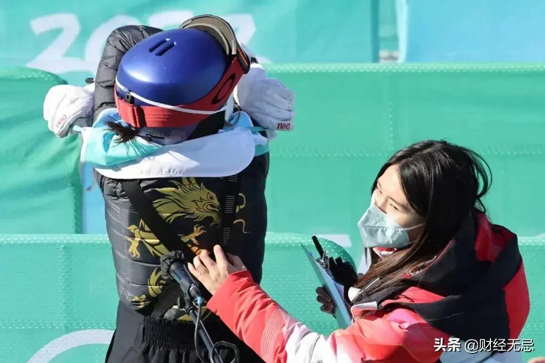 “安踏科技”凭什么包揽了中国队夺牌装备?
