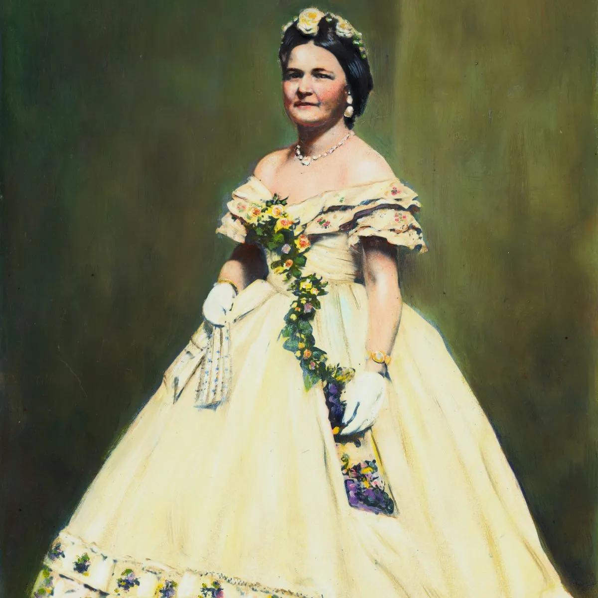 美国有影响力的第一夫人们穿过的最昂贵和最有争议的服装