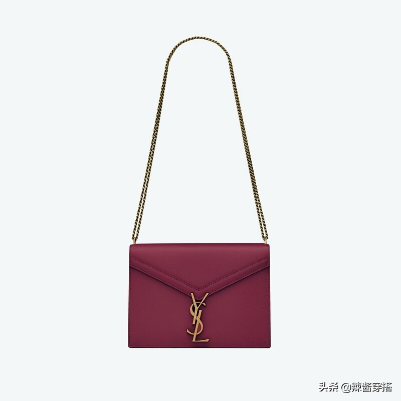 优雅枫叶红包包推荐！Chanel、LV、Burberry、YSL、MK
