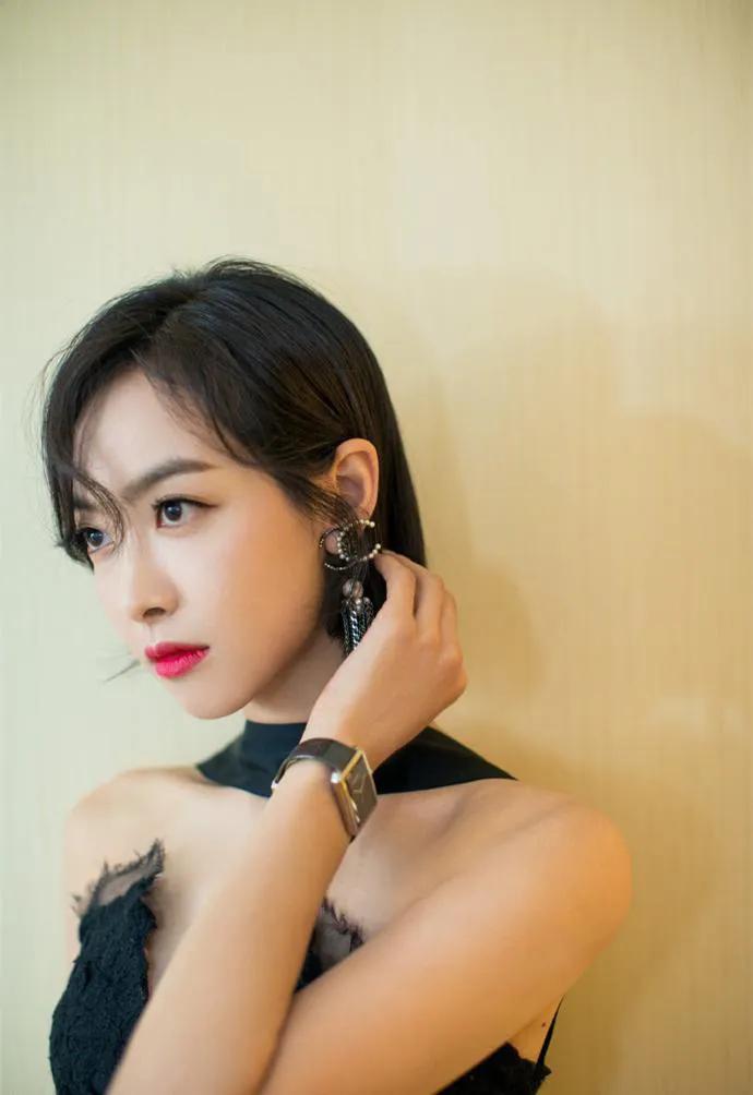 宋茜，真的是太美了