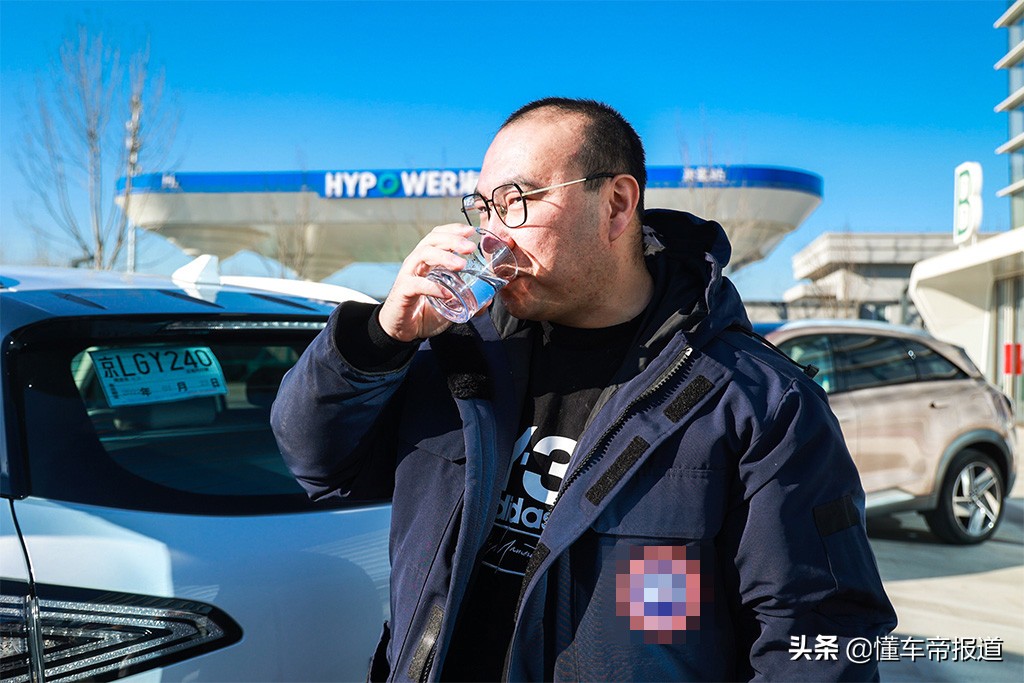新车｜燃油车终极替代品？试驾体验现代NEXO中国版