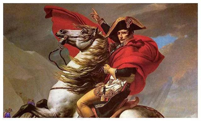 拿破仑少年辛苦终身事, 莫向光阴惰寸功.