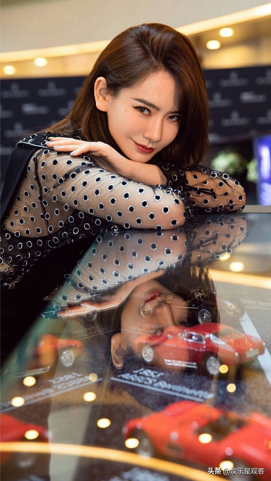 12年前，和安以轩秘恋2年的李承铉，为何转身就“嫁”给了戚薇