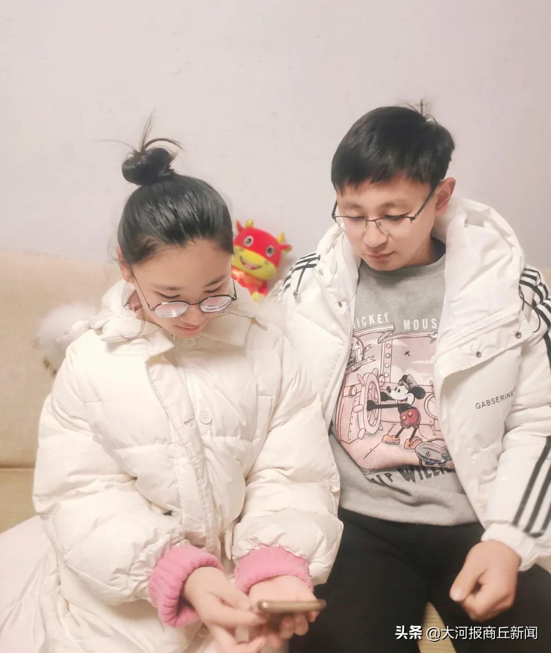 家校共成长 一起向未来——商丘工学院附属兴华学校举行线上主题班会