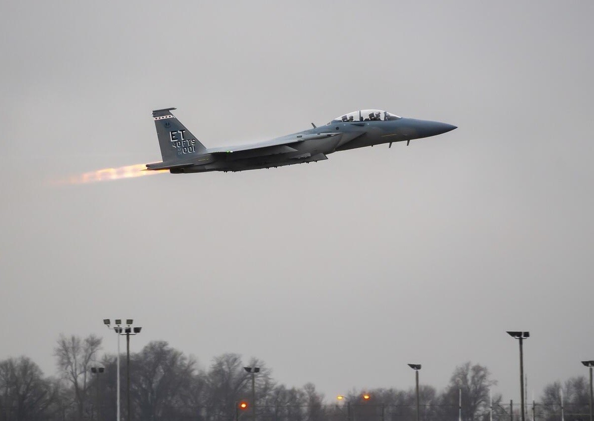 Ϊ�����16��ӡ�ȼƻ���������F-15EX���ܴ�ù���