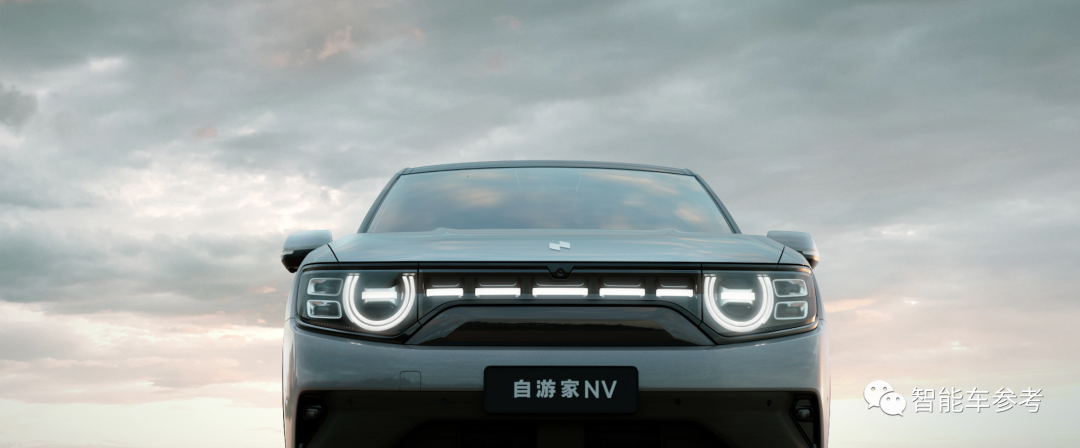 小牛造四轮电动车了：自由家NV到底是一款什么样的车？