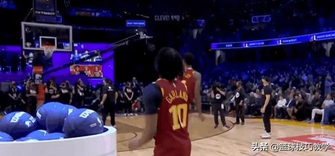 NBA扣篮大赛冠军(NBA全明星单项赛，唐斯拿下三分冠军！托平扣篮大赛夺冠)