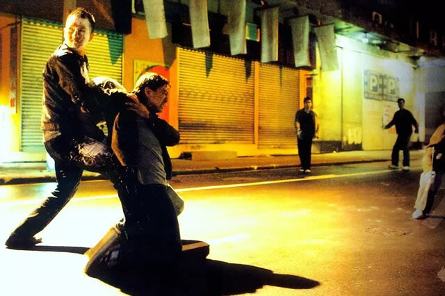 有一种情怀叫香港警匪片，满满都是回忆