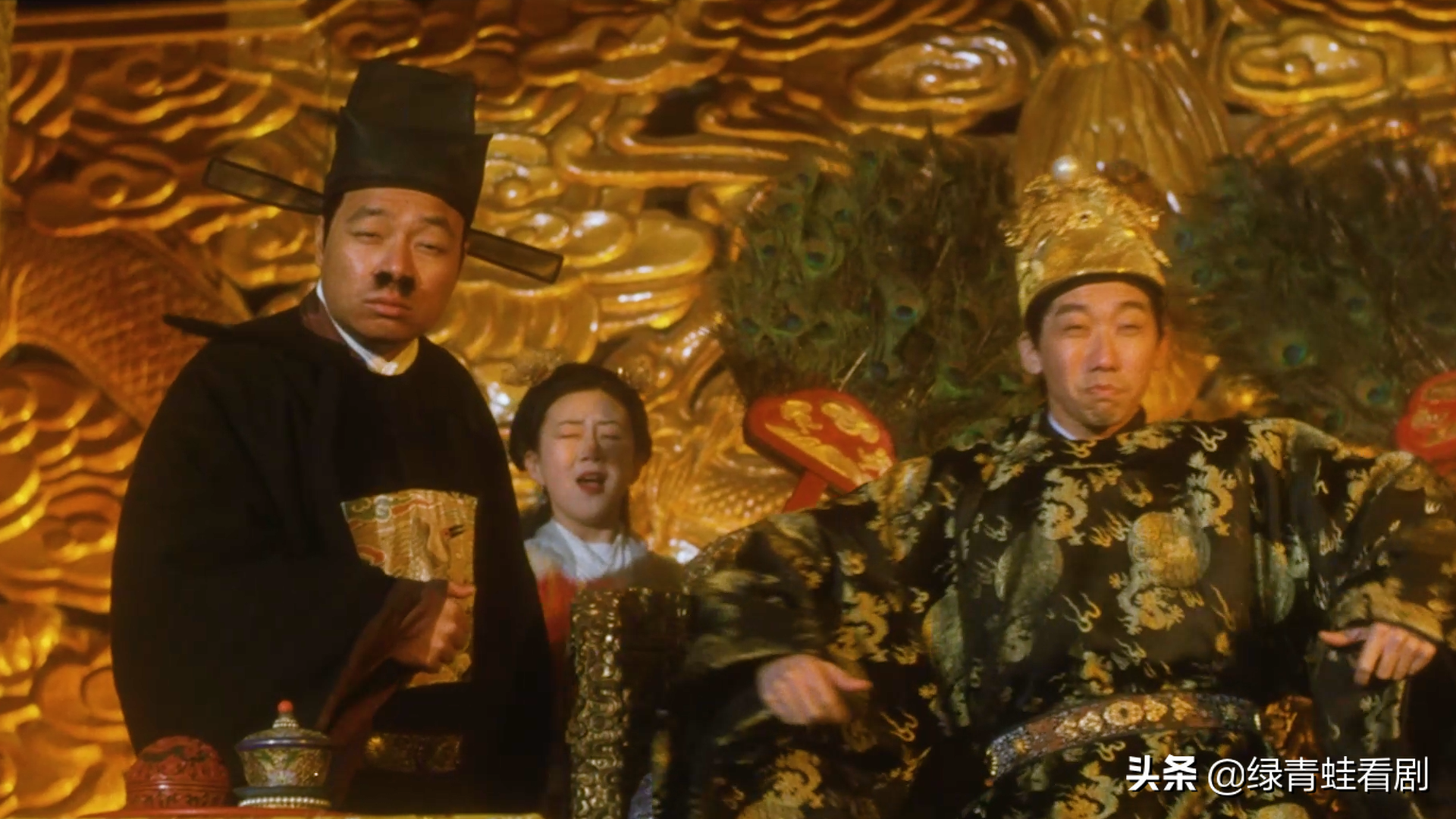 《大内密探零零发》细思极恐的细节，你看懂了吗？每个人都有秘密