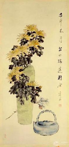 唐伯虎、郑板桥、任伯年、吴昌硕等中国十大名画家画集（珍藏版）