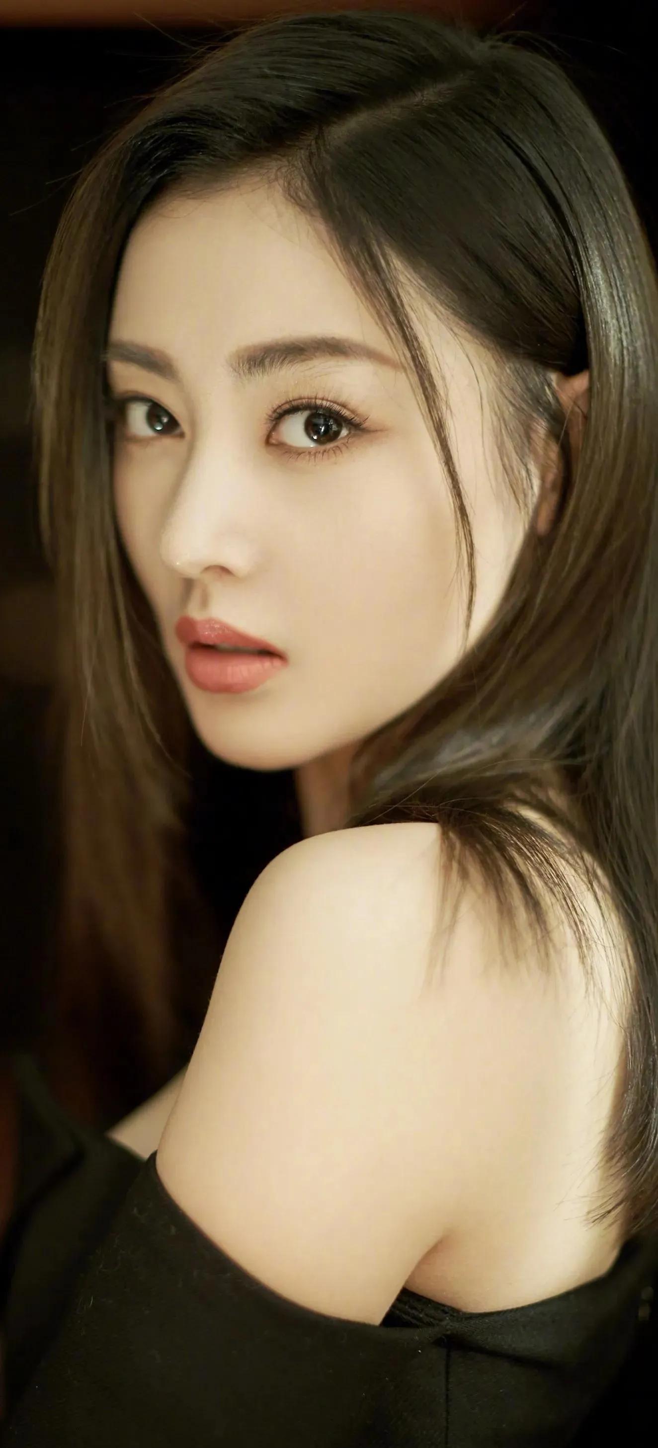 杨蓉、王丽坤、江疏影和张天爱，谁最美