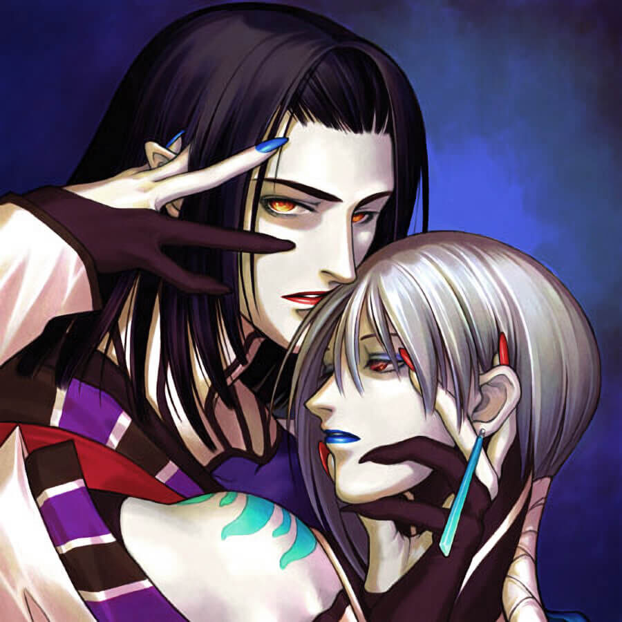 街机《侍魂》冷门作品中的人气女王,见过一次后老是茶饭不思