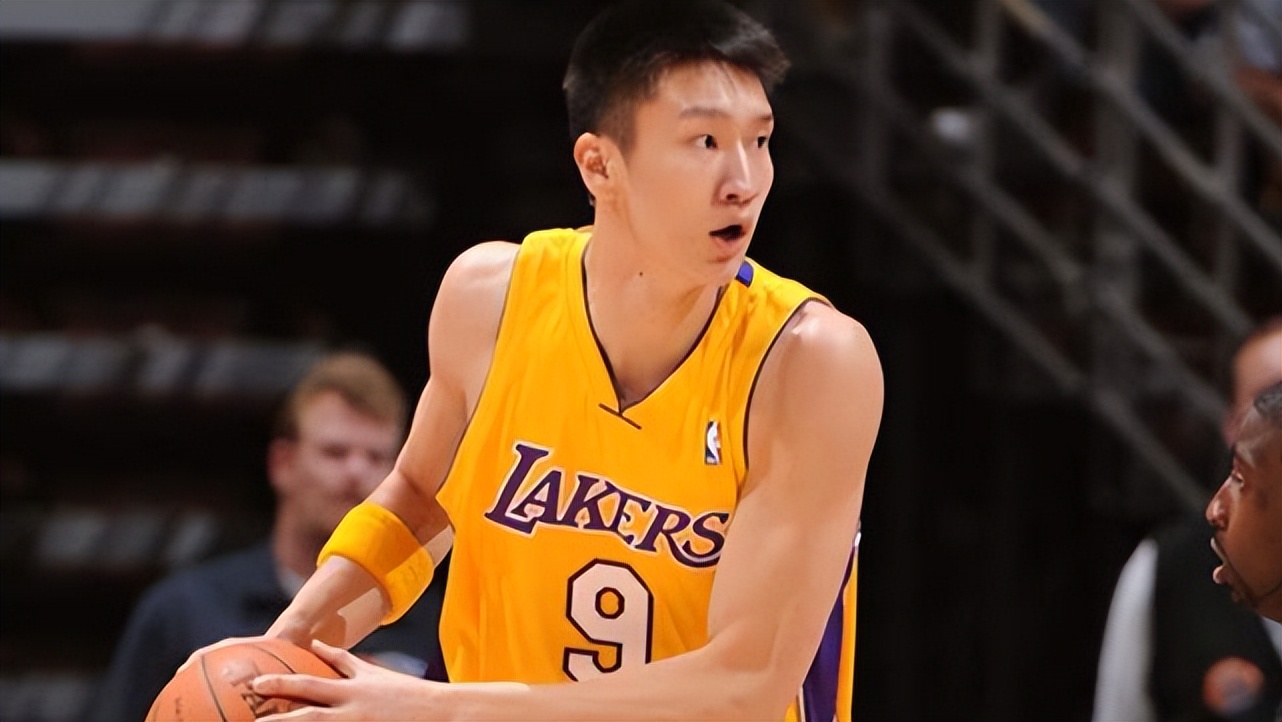 Chinese players NBA career totals: Zhou Qi 10 points, Wang Zhizhi 604  points, Yao Ming record ceiling - laitimes