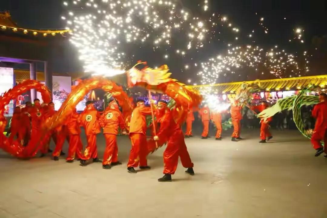 元宵节去哪里看花灯（10个城市灯会必须看）