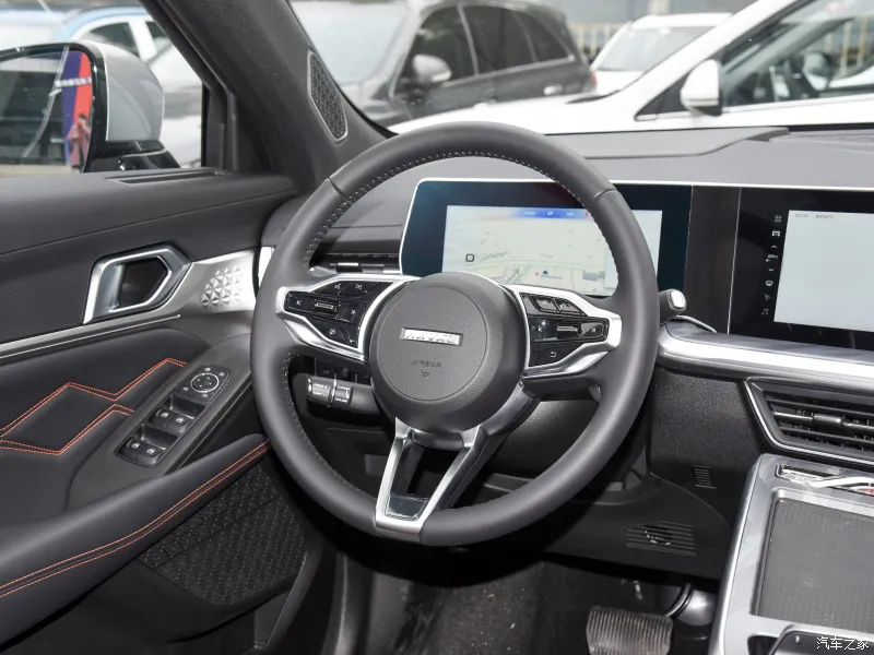 10多万SUV,与H6师出同门,神兽入门版配置够用,我却不太推荐?