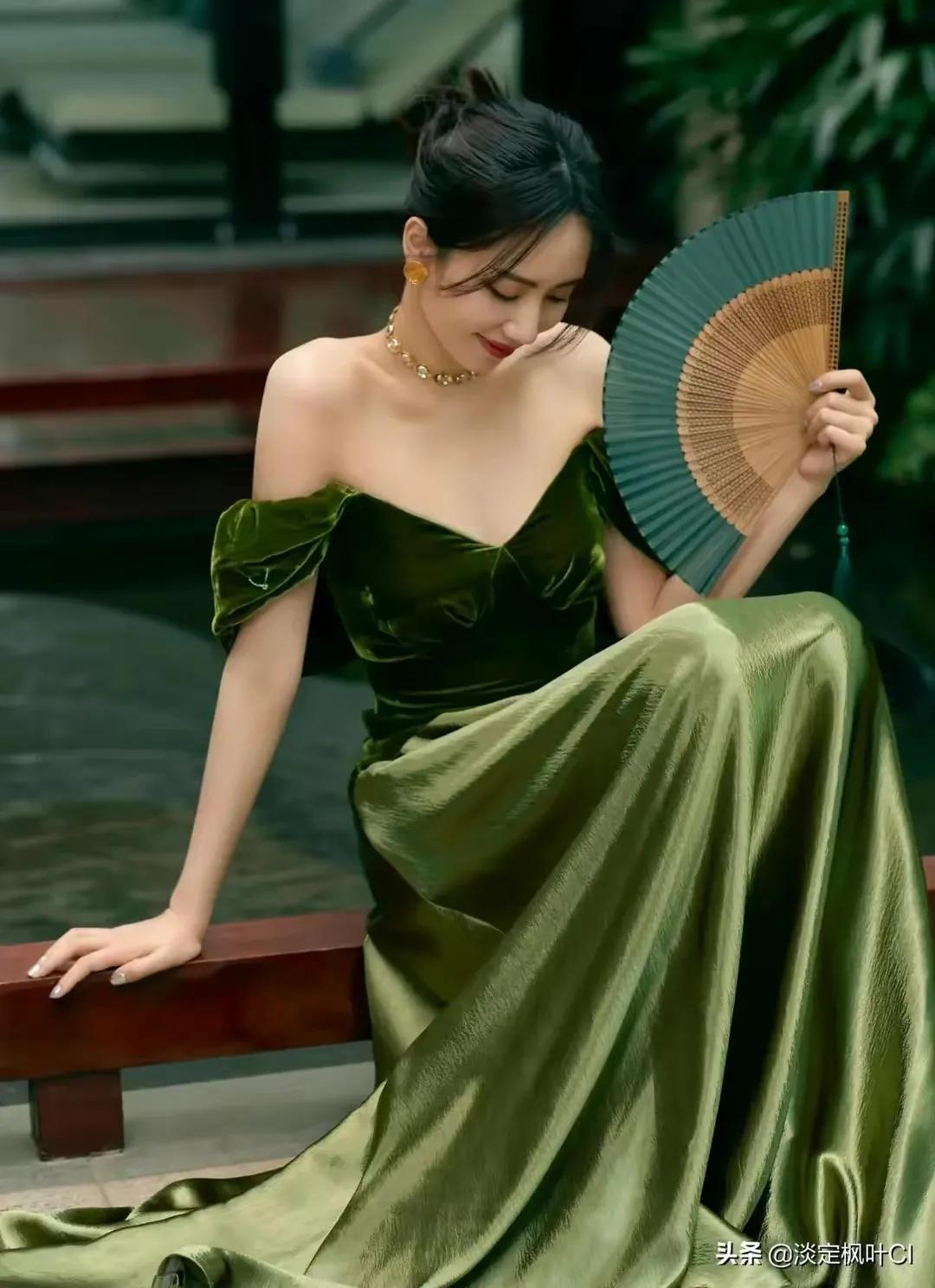 蛇蝎美人之徐睿知、杨幂、杨颖、张碧晨、许佳琪