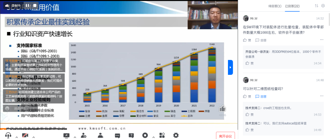 开目软件数字化研发工艺制造技术研讨会圆满落幕