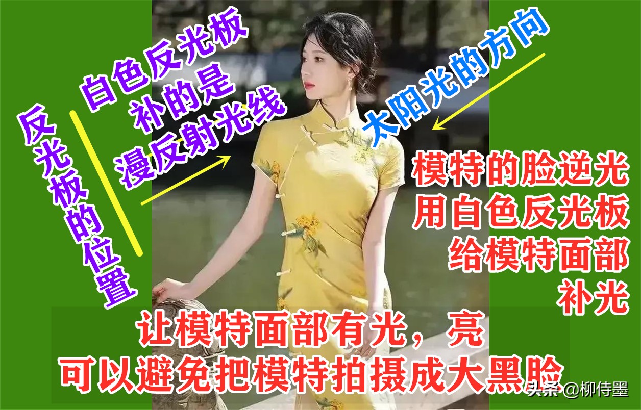 阿姨拍照被吐槽？攝影技巧用起來，盡顯優(yōu)雅文藝美