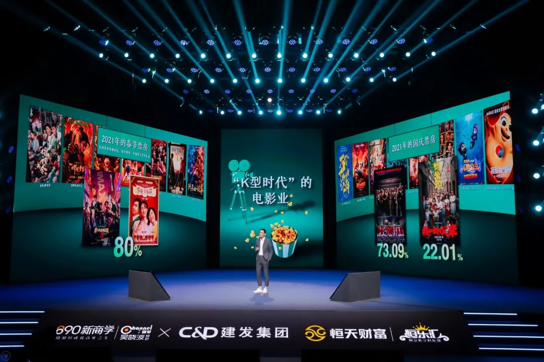 吴晓波:预见2022,K型时代的新活法(跨年演讲全文)