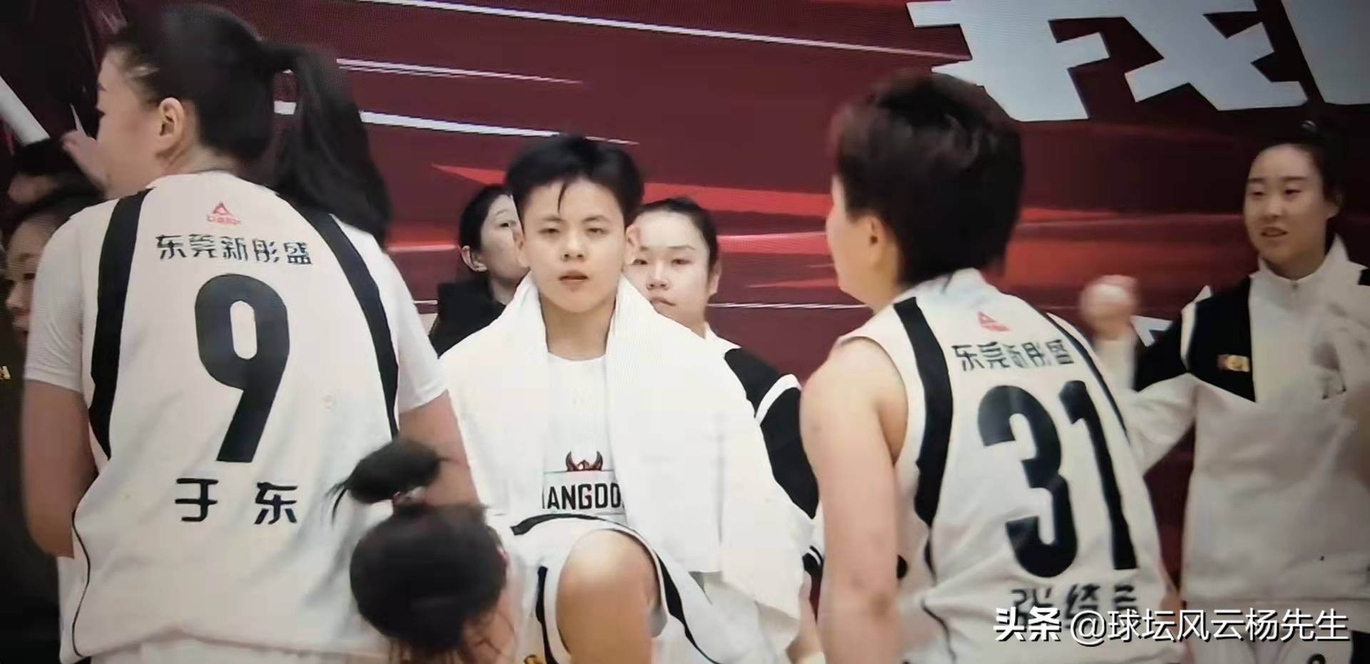 cba99分点为什么可以补篮(WCBA附加赛，东莞女篮89比78战胜浙江女篮，5人得分上双)