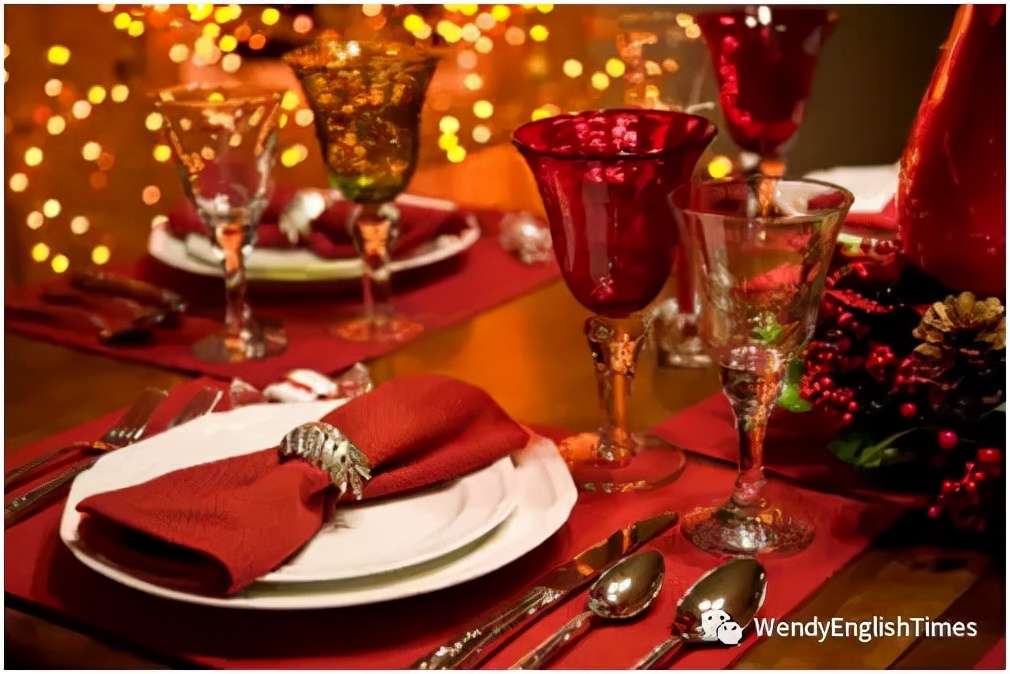 How Do You Celebrate Christmas? 你是怎样庆祝圣诞节的？