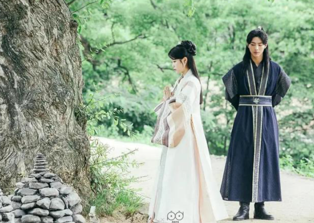 古装剧丧葬风我忍了，可欧美风和日韩风是什么鬼？