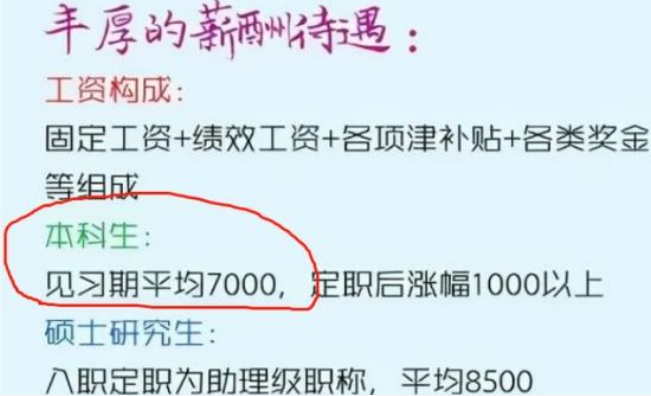 中铁五局发布招聘信息，实习工资达7000+，这些学生报名更有优势